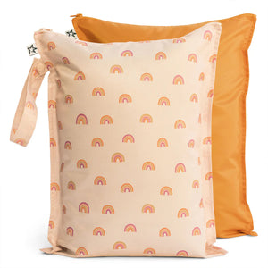 Tiny Twinkle Wet Bags - Set of 2