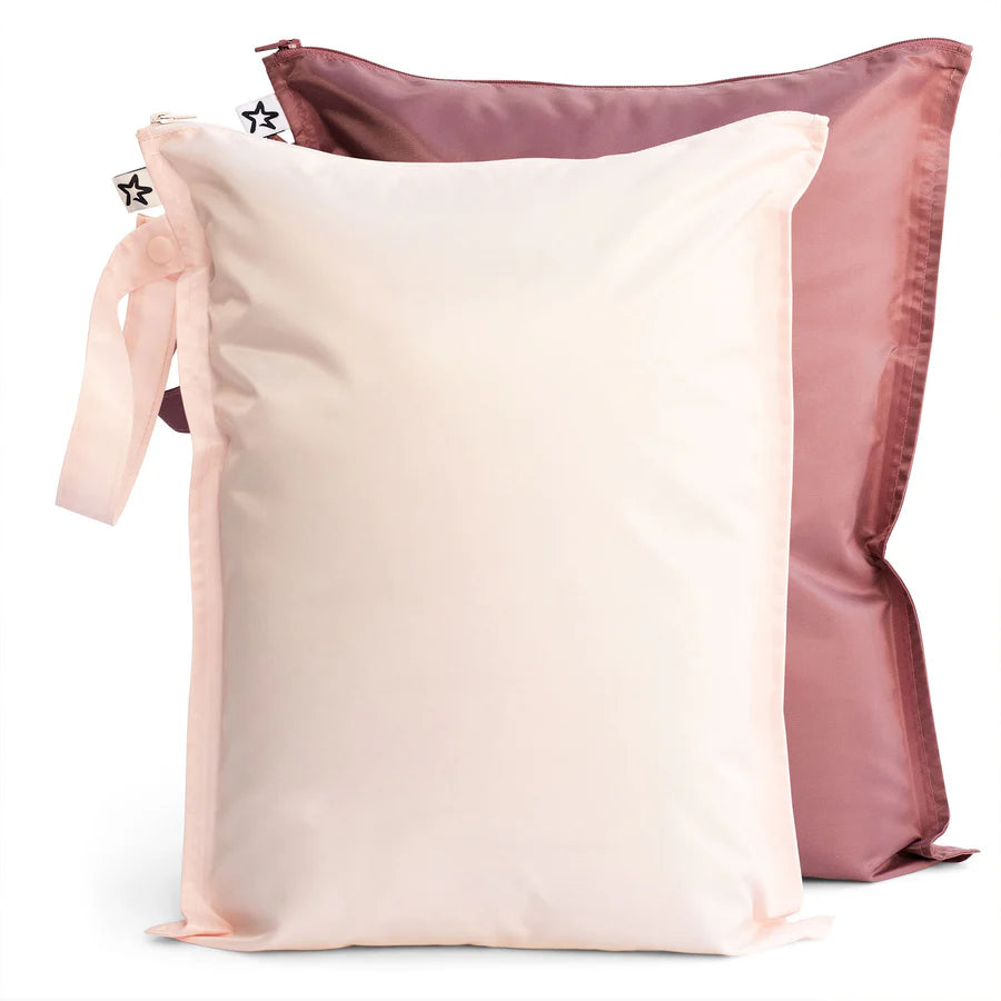 Tiny Twinkle Wet Bags - Set of 2
