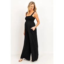 Load image into Gallery viewer, Poppy Maternity Jumpsuit