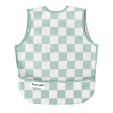 Load image into Gallery viewer, Tiny Twinkle Apron Bib - Various Prints