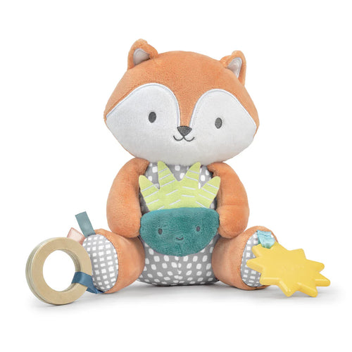 Calm Springs Plush Activity Pal