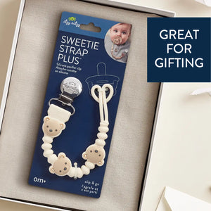 Itzy Rity Sweetie Strap - Bear