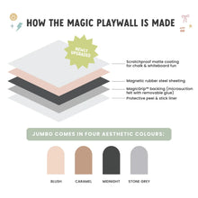 Load image into Gallery viewer, Preorder Jumbo Magic Playwall