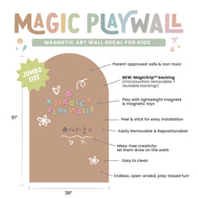 Load image into Gallery viewer, Preorder Jumbo Magic Playwall