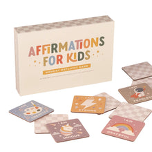 Load image into Gallery viewer, Affirmations For Kids Memory Matching Game