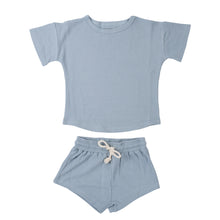 Load image into Gallery viewer, Baby &amp; Toddler Summer Waffle Set -Various Colours