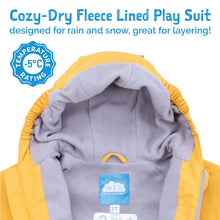 Load image into Gallery viewer, Preorder Jan &amp; Jul Cozy Dry (Fleece Lined) Play Suit