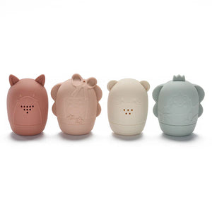 Noüka Animal Bath Toys