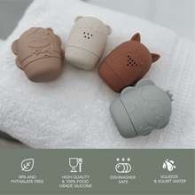 Load image into Gallery viewer, Noüka Animal Bath Toys