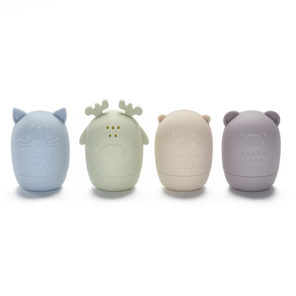 Noüka Animal Bath Toys
