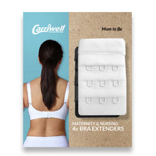 Load image into Gallery viewer, Maternity &amp; Nursing Bra Extender
