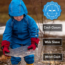 Load image into Gallery viewer, Preorder Jan &amp; Jul Toasty Dry Waterproof Mittens