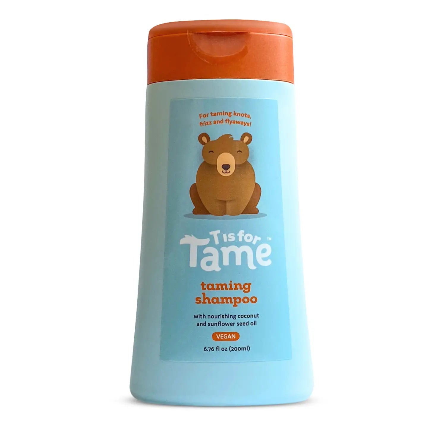 T is for Tame Shampoo