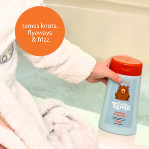 T is for Tame Shampoo