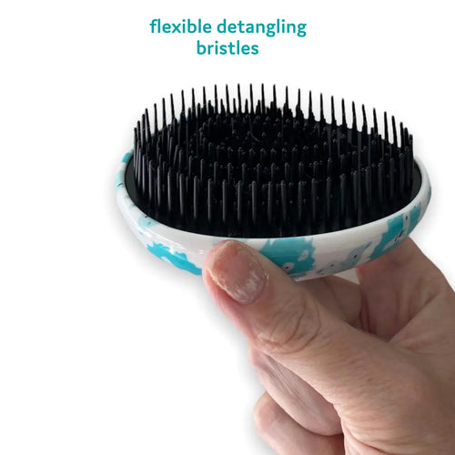 T is for Tame Detangling Brush