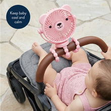 Load image into Gallery viewer, Itzy Breeze Stroller Fan