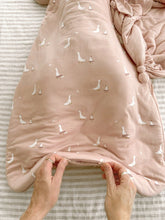Load image into Gallery viewer, Preorder Günamüna Bamboo Sleep Sack 1.0 TOG