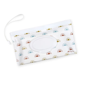 Take and Travel™ Pouch Reusable Wipes Cases