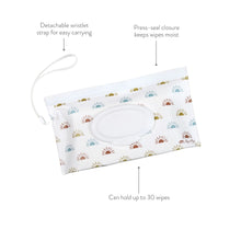 Load image into Gallery viewer, Take and Travel™ Pouch Reusable Wipes Cases