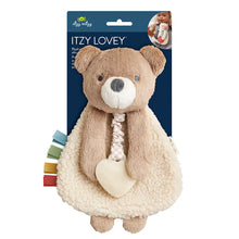 Load image into Gallery viewer, Itzy Lovey - Theo the Bear