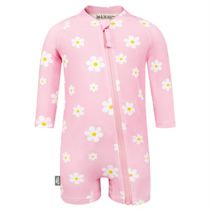 Jan & Jul 1 Piece UV Suit - Various Prints