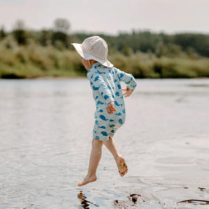Jan & Jul 1 Piece UV Suit - Various Prints