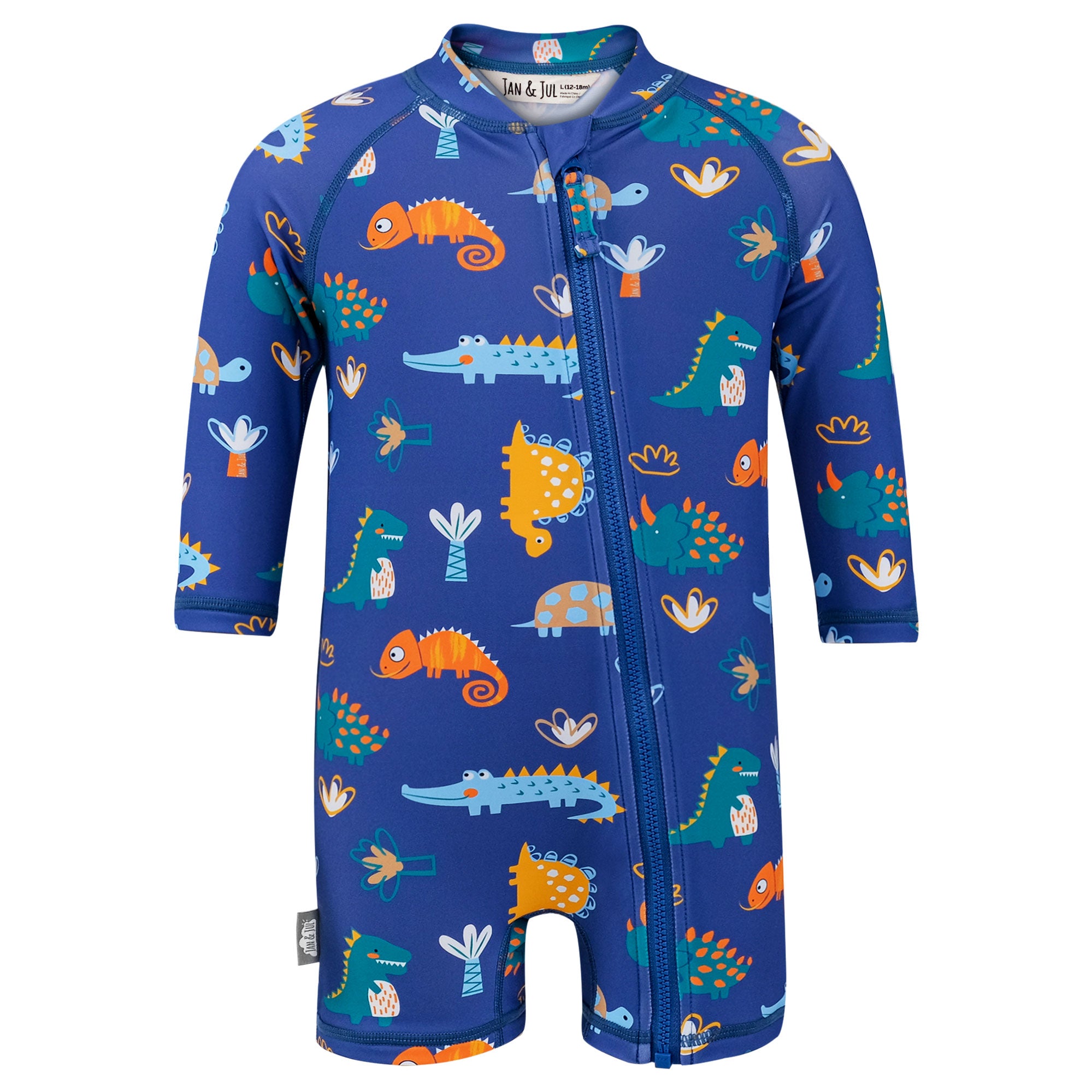 Jan & Jul 1 Piece UV Suit - Various Prints