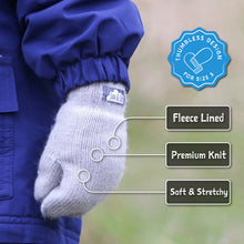 Load image into Gallery viewer, Jan &amp; Jul Knit Mittens