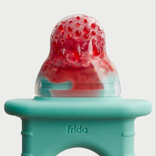 Load image into Gallery viewer, Frida Baby Push Pop Feeder