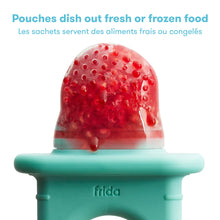 Load image into Gallery viewer, Frida Baby Push Pop Feeder