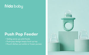 Frida Baby Push Pop Feeder