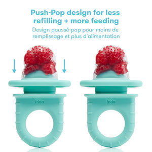 Frida Baby Push Pop Feeder