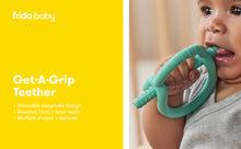 Load image into Gallery viewer, Frida Baby - Get-A-Grip Teether