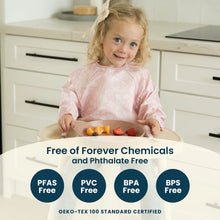 Load image into Gallery viewer, Tiny Twinkle Full Sleeve Bib - Various Prints