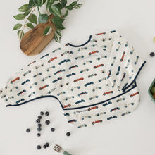 Load image into Gallery viewer, Tiny Twinkle Full Sleeve Bib - Various Prints