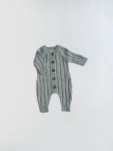 Baby Milo Knit Suit