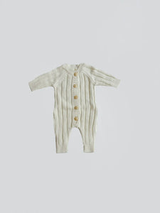 Baby Milo Knit Suit