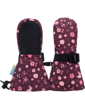 Load image into Gallery viewer, Preorder Jan &amp; Jul Toasty Dry Waterproof Mittens