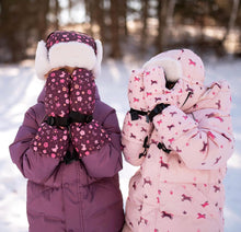 Load image into Gallery viewer, Preorder Jan &amp; Jul Toasty Dry Waterproof Mittens