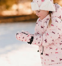 Load image into Gallery viewer, Preorder Jan &amp; Jul Toasty Dry Waterproof Mittens