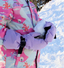 Load image into Gallery viewer, Preorder Jan &amp; Jul Toasty Dry Waterproof Mittens