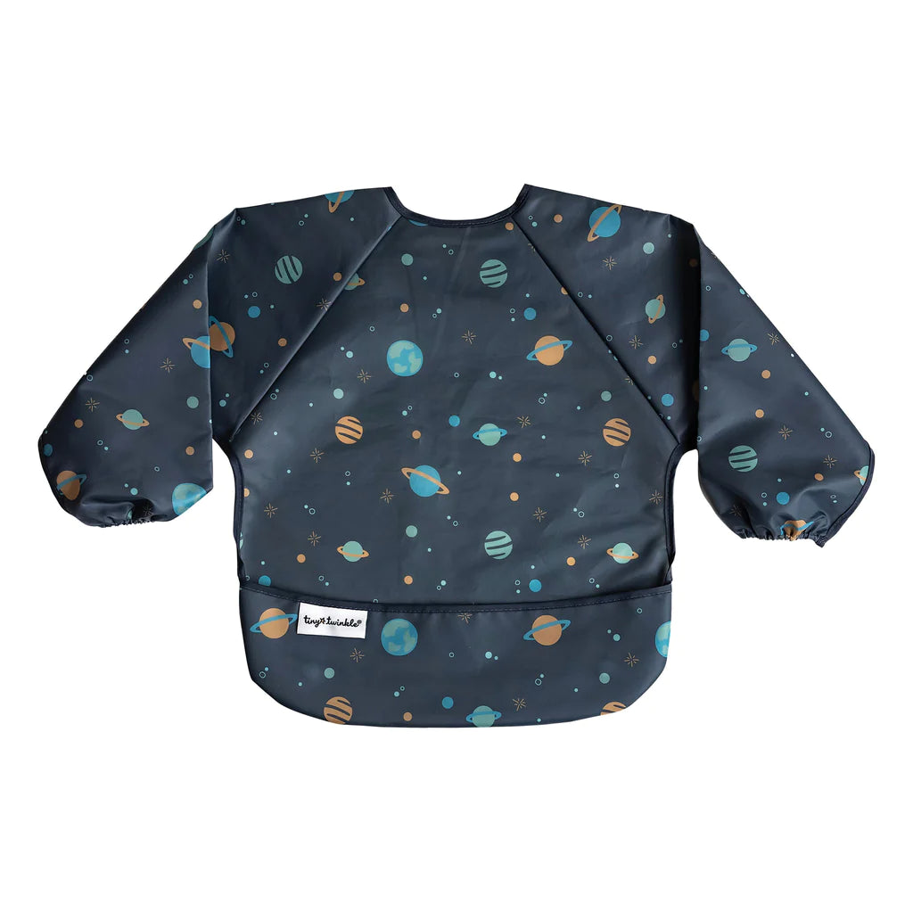 Tiny Twinkle Full Sleeve Bib - Various Prints