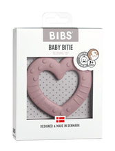 Load image into Gallery viewer, BIBS Bitie Teething Toy - Various Colours