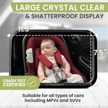 Load image into Gallery viewer, Car Seat Mirror