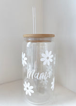 Load image into Gallery viewer, Glass Mama Tumbler 16oz