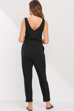 Load image into Gallery viewer, Milley Maternity &amp; Nursing Jumpsuit