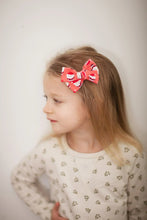 Load image into Gallery viewer, Barbie Hand Tied Bows &amp; Headbands