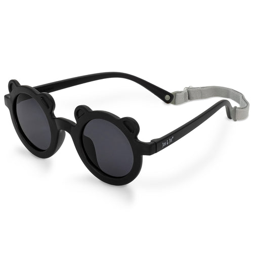 Preorder Jan & Jul Sunglasses - Black Bear