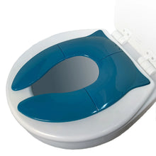 Load image into Gallery viewer, Folding Toddler Travel Potty Seat