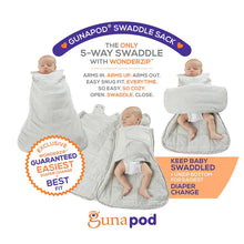 Load image into Gallery viewer, Preorder Gunamuna Swaddle Sack 1 TOG